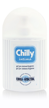 CHILLY Intima Antibacterial 200 ml