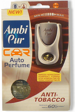 Ambi Pur Car-tek.osvěž.vzduchu Tabacco