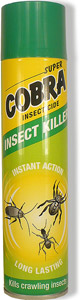 Cobra proti lezoucímu hmyzu 400ml