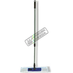 *Mop plochý mikrovl. s dural.teleskopem