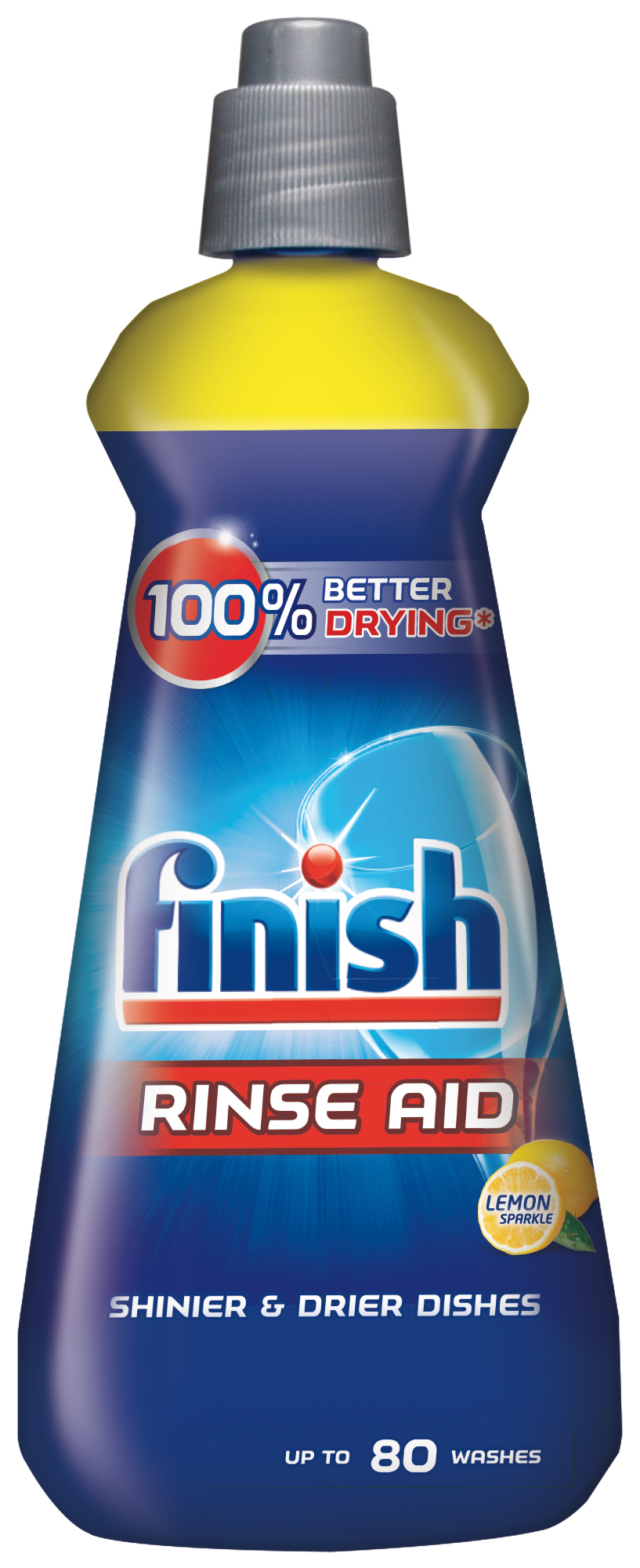 Finish leštidlo 400ml Lemon
