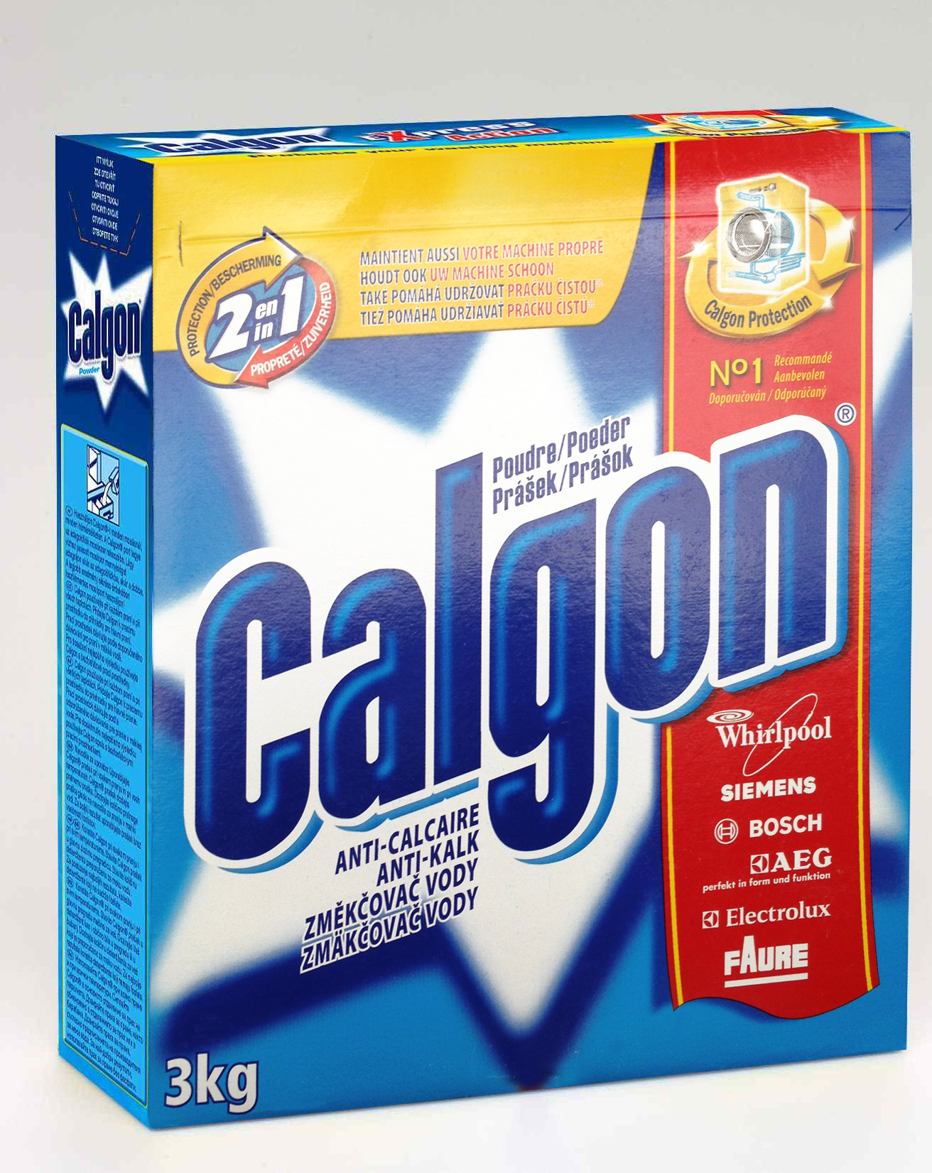*Calgon 3kg