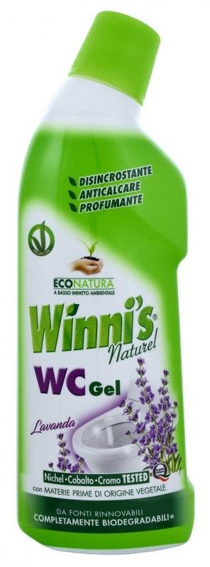 *Winni's WC gel  750ml  082