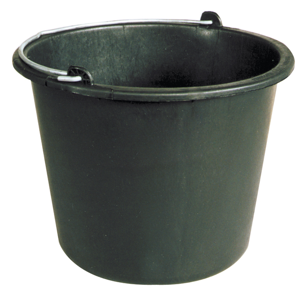 Vědro zednické 10l PVC