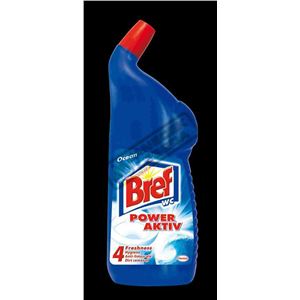 *Bref WC Power gel Ocean 750ml