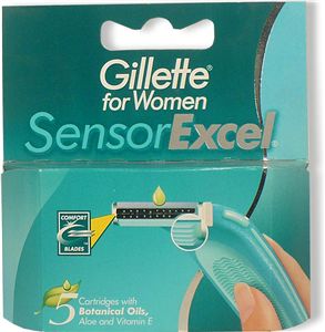 Sensor Exel for Women náhr.5ks nový