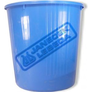 Koš odpadkový plastový 12l plný