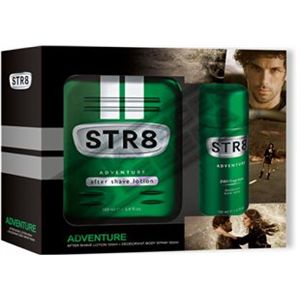 STR 8 ALS 100ml+ DEO 150ml Advent.