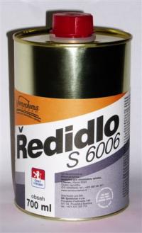 Ředidlo S 6006 700ml