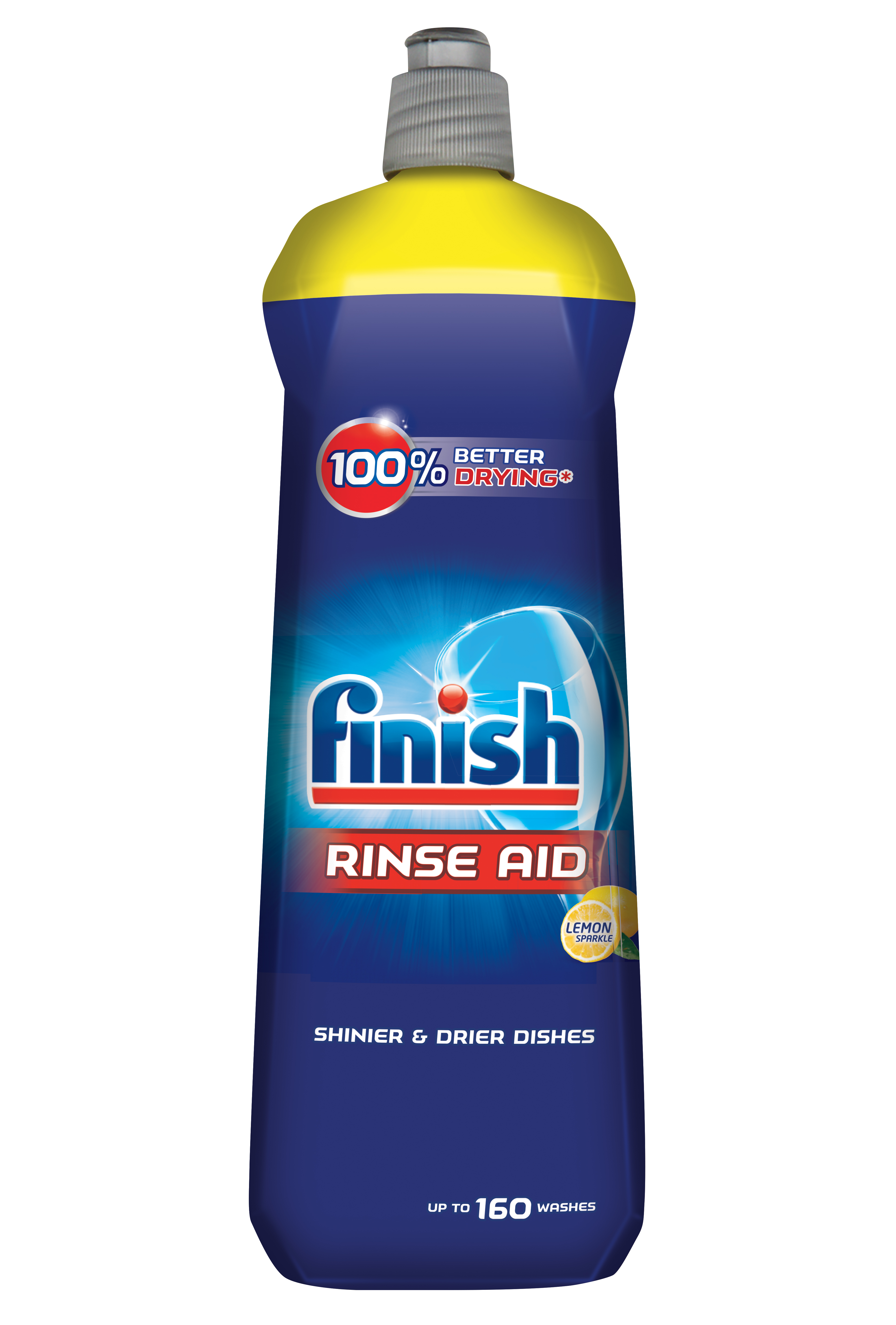 Finish leštidlo 800ml Lemon