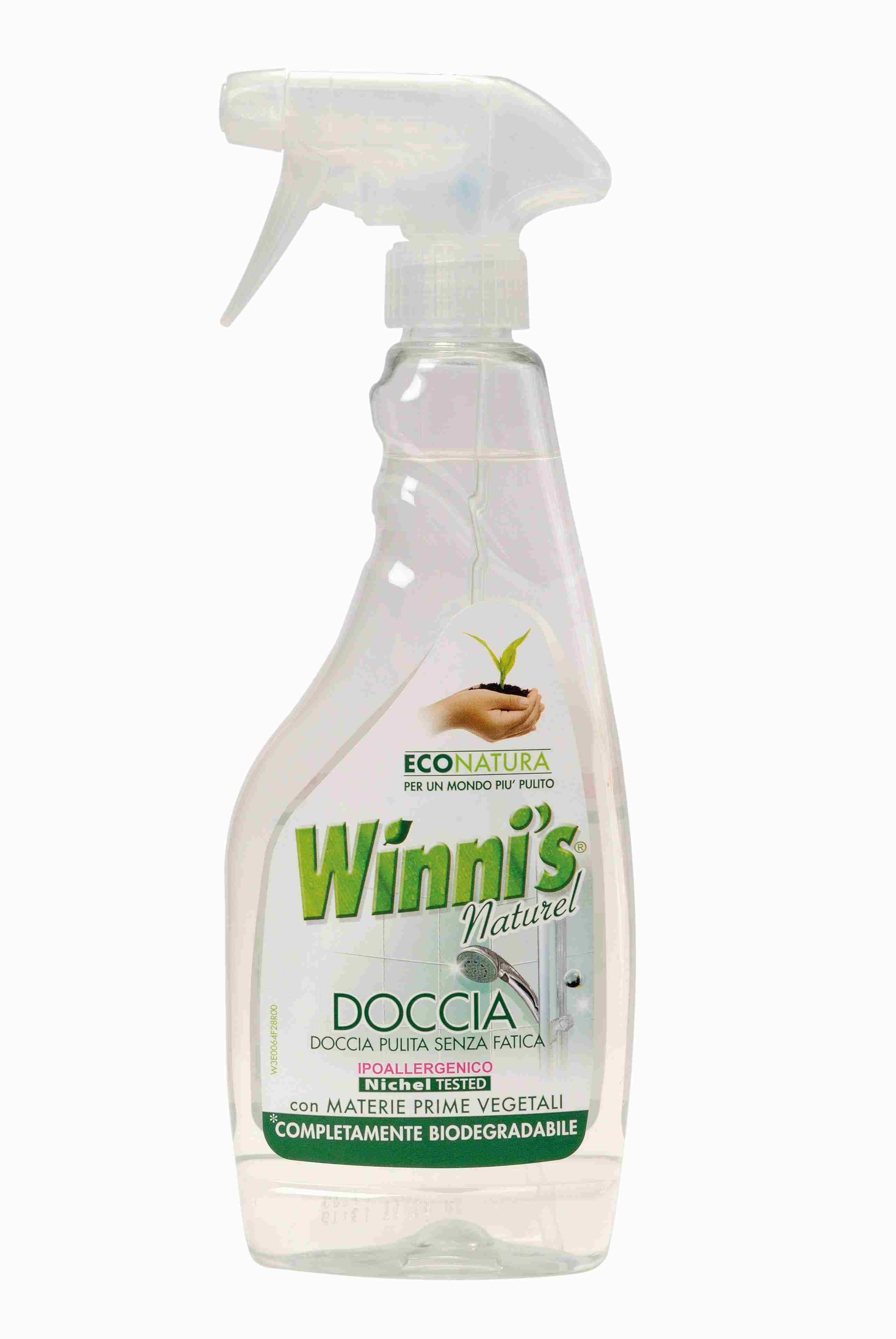 *Winni's Doccia 500ml sprchové kouty  016