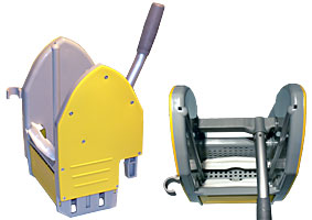 Ždímač na úklidový vozík E401