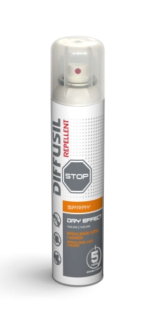 *Diffusil repelent Dry Effect 150ml