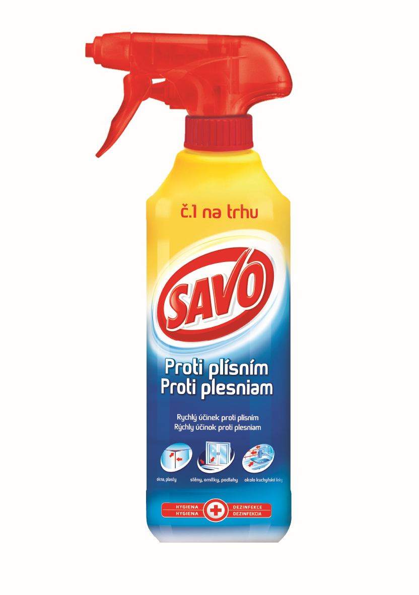 Savo proti plísni Spray 500 ml(1pal.800) (4)