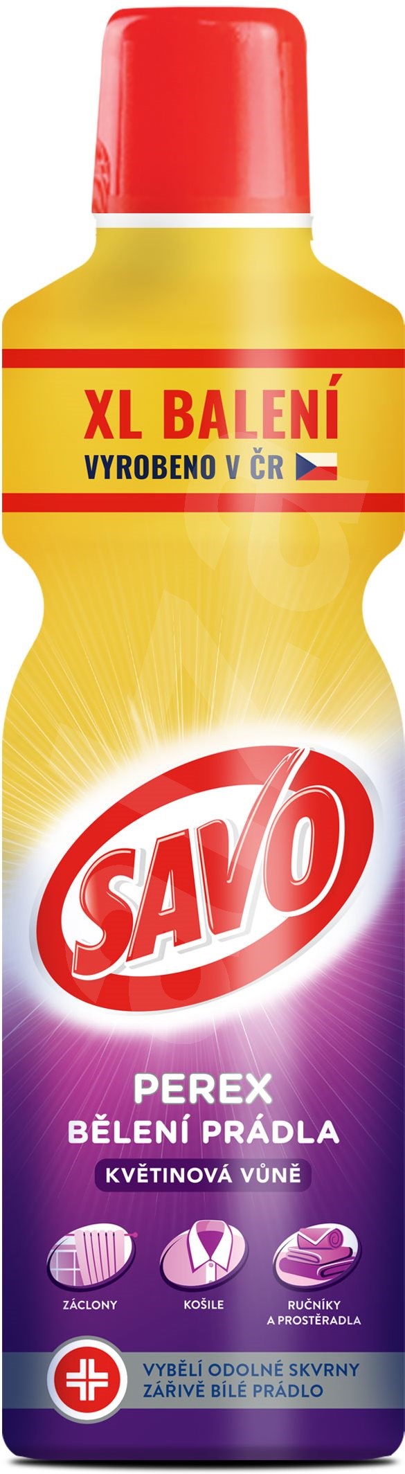 Savo Perex Květinová vůně 1,2l