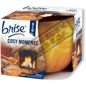 *Brise svíčka Hřejivé momenty 120g