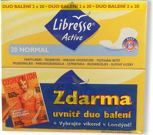 Libres.pantelin.Active normal 20ks Duo