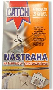 *Catch nástraha šatních molů