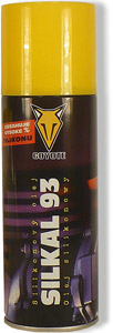 Silkal 93, silikon.olej 270-200 ml