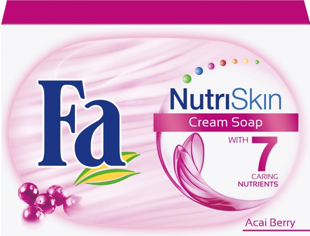 Fa mýdlo Moisturizing 100 g