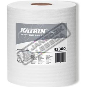 *Utěrky prům.14mm 2vrs. 43300 Katrin plu