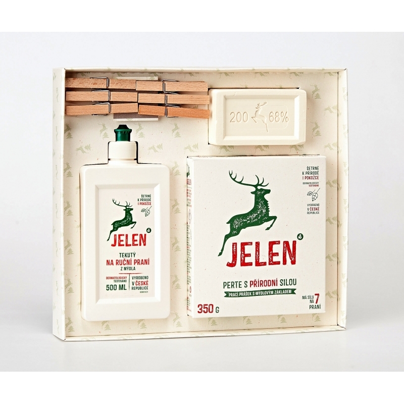 Jelen dárková kazeta