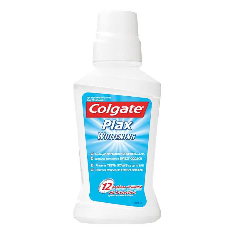 Ústní voda Plax Whitening 250ml