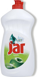*Jar 500ml Zelené jablko
