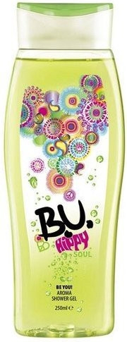 BU Sprchový gel Hippy soul 250ml
