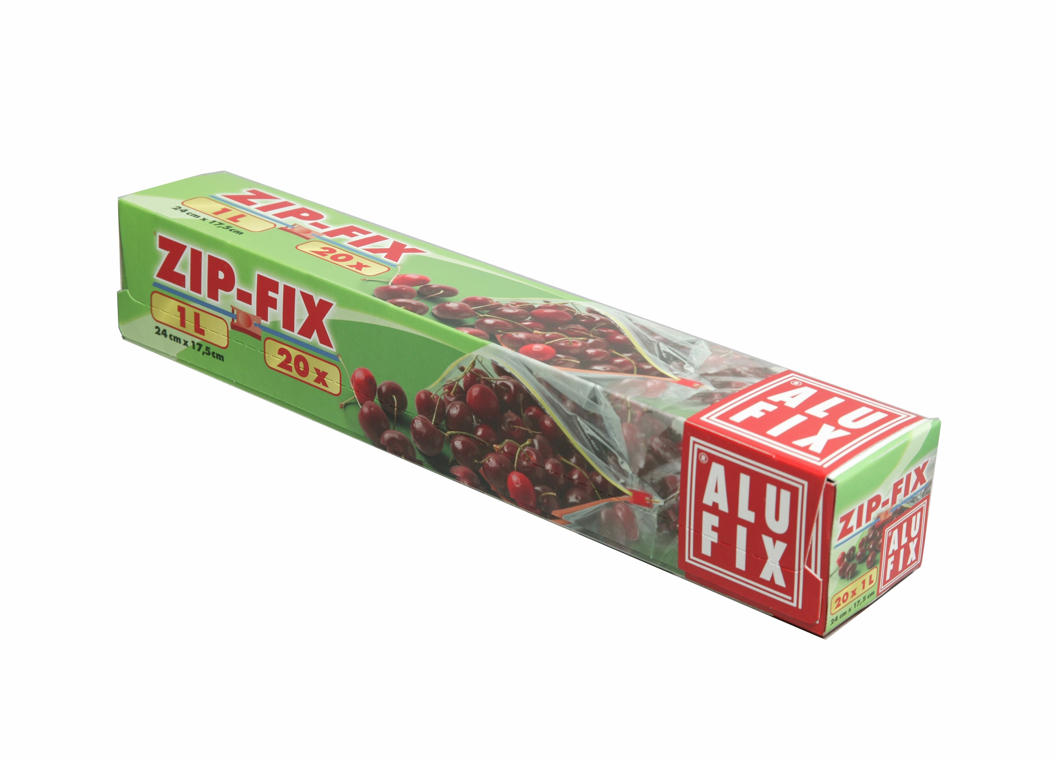 Sáčky ZIP-FIX Univerzální 1l/20ks