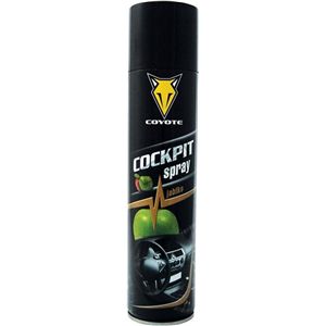 Coyote cockpit jablko 400ml
