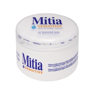 *Mitia plětový a tělový krém 200ml Sensit