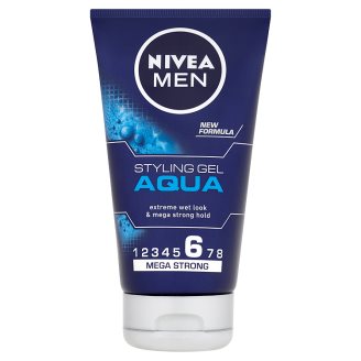 Nivea styl.gel Freeze/Aqua 150ml