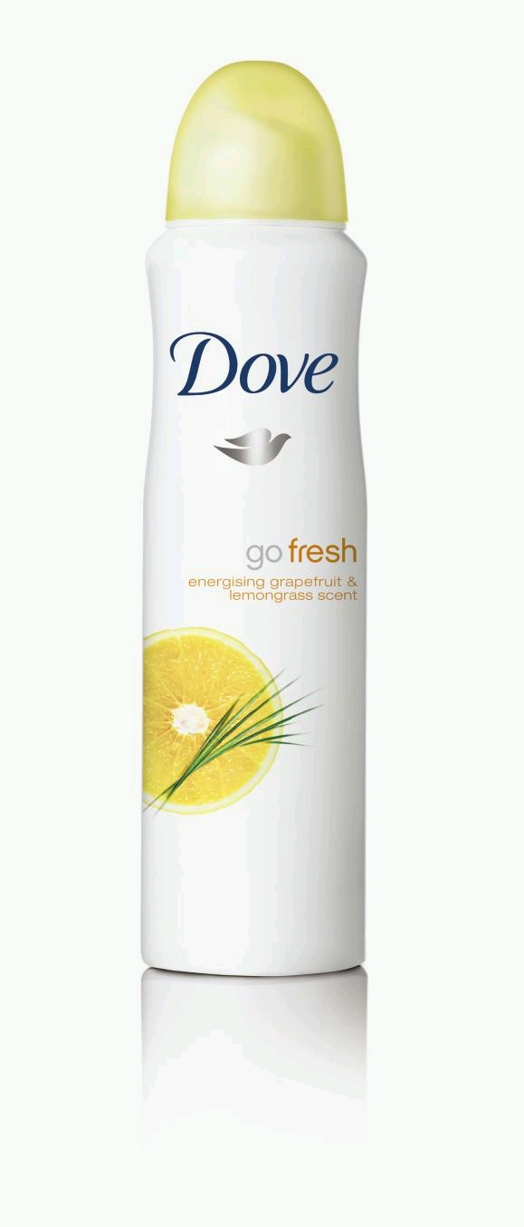 Dove deo spray Grep 150 ml