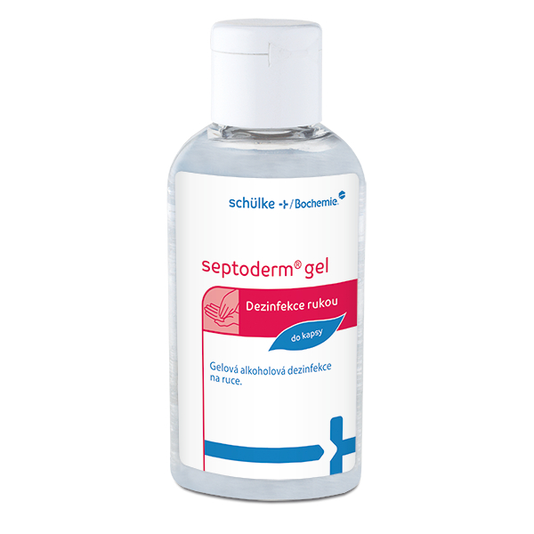 Septoderm gel 50 ml