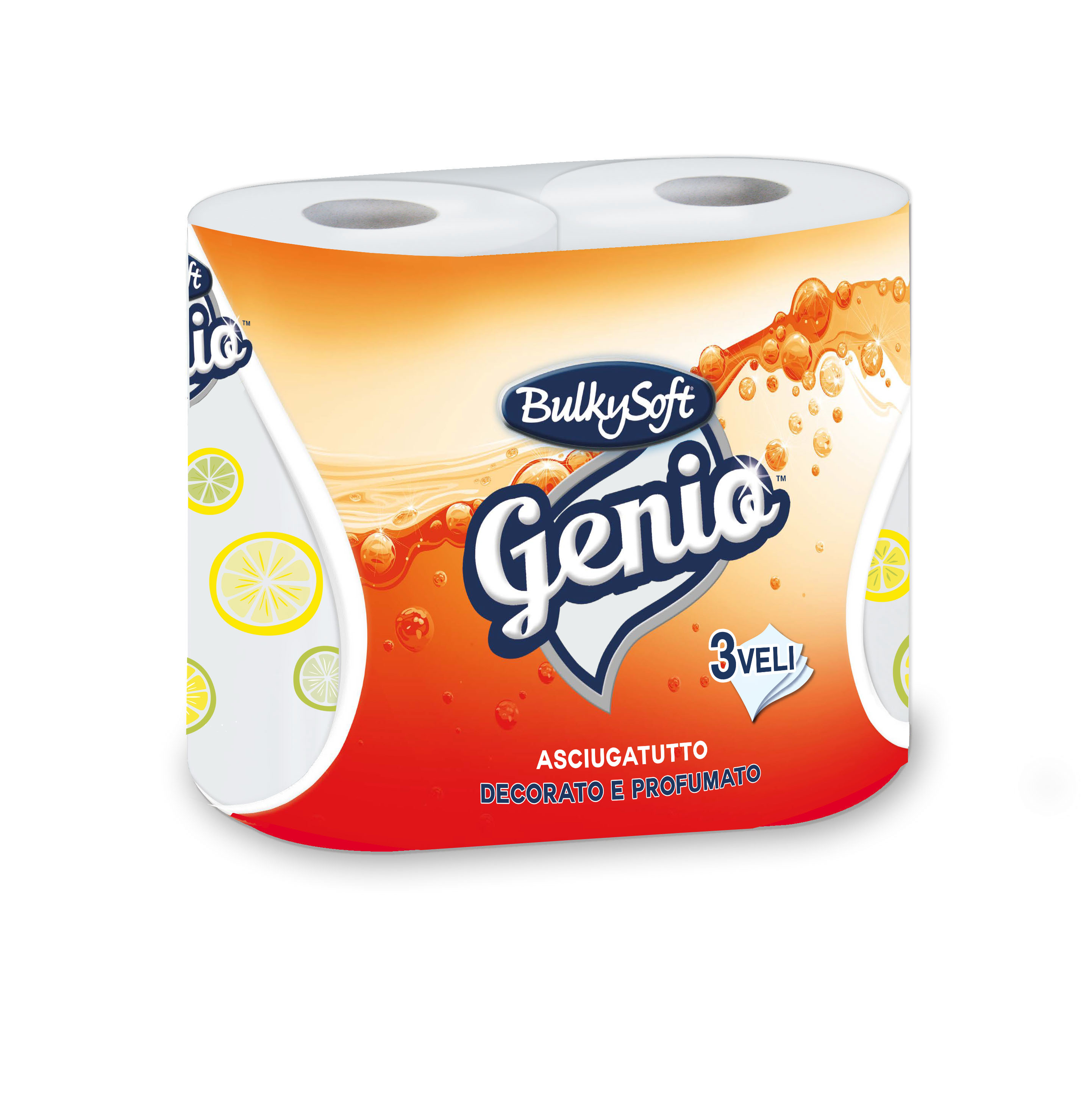 KU BulkySoft 28991 3vrstvé celulóza 1role(2)