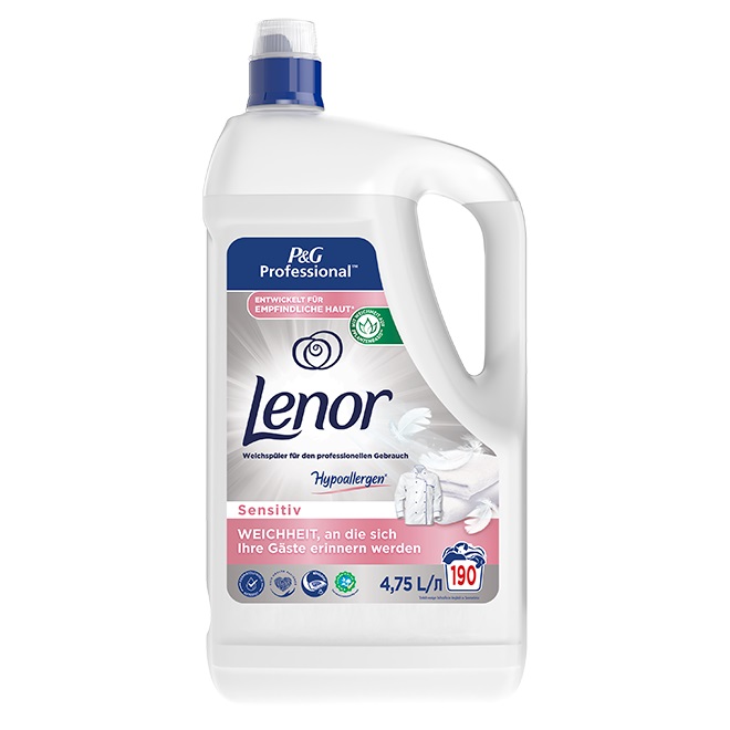 Lenor aviváž 4,75l Sensitive