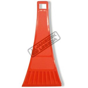 *Autoškrabka plastová