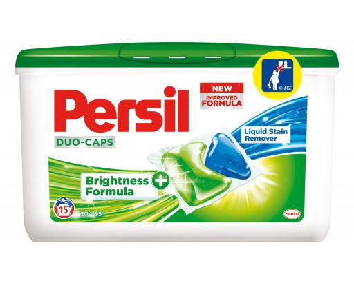 Persil Duo Caps 15ks Regular Box