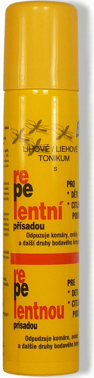 Repelent pro děti 90ml MR spray