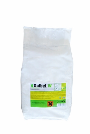 *Salbet W 6kg pro bělení