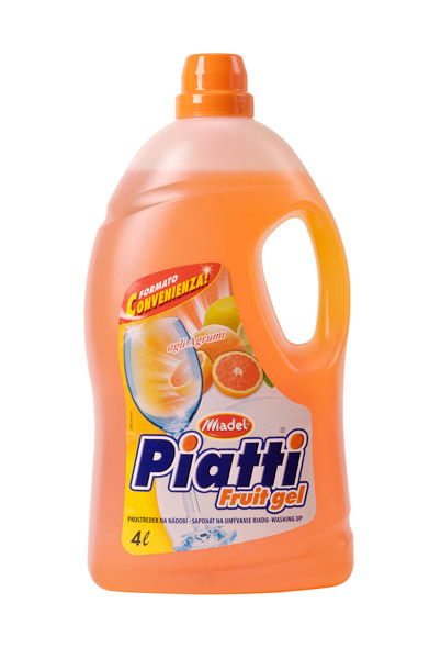 Madel piatti gel na nádobí 4l Fruit    293