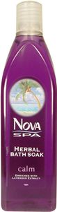 Nova Spa Bath.Calm Levand. 750ml