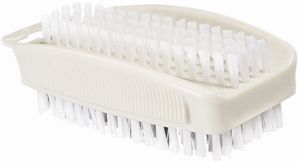 Kartáček na ruce 3310/2 White oboustran.