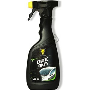 *Coyote čistič oken 500ml rozpraš.
