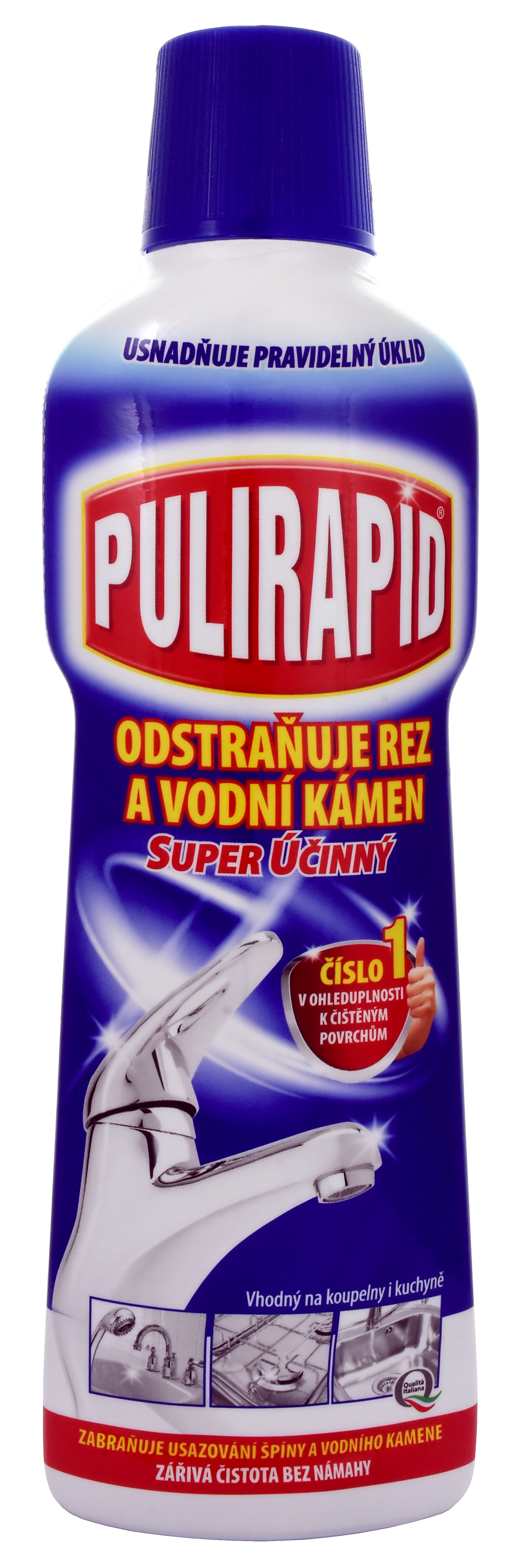 Pulirapid 500ml