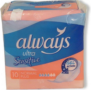 Always Ultra Normal 10ks