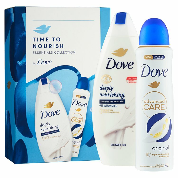 Dove Original 2 kazeta X23