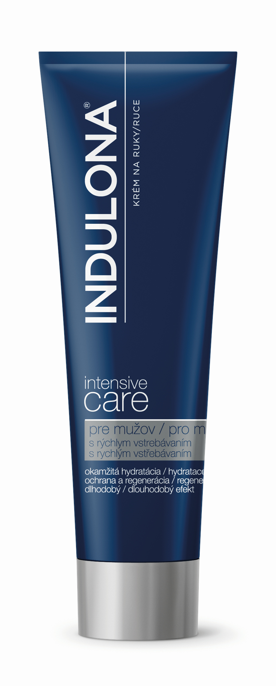 Indulona krém na ruce pro muže 85ml rychlé vstřebávání