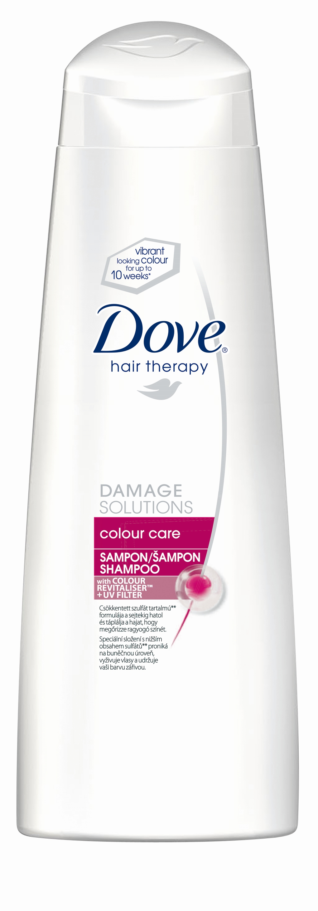 Dove šampon pro Barvené vl.250 ml